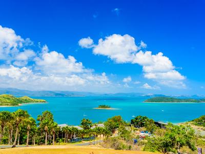 Hamilton Island