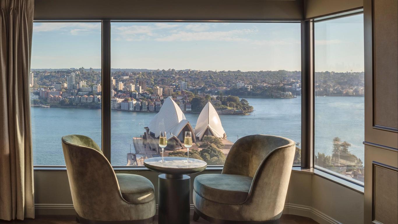 Intercontinental Sydney