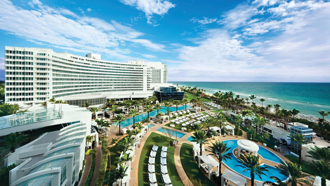 Fontainebleau Miami Beach