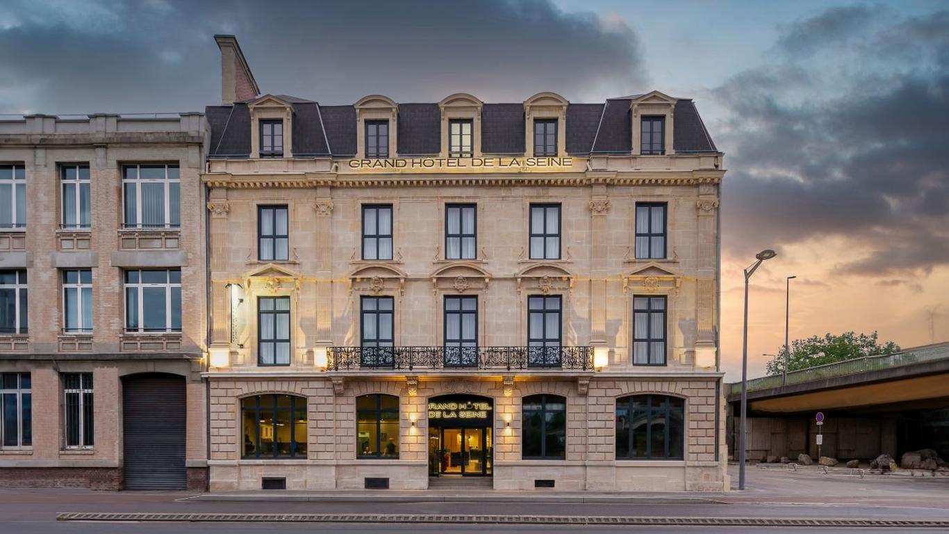 Grand Hôtel De La Seine