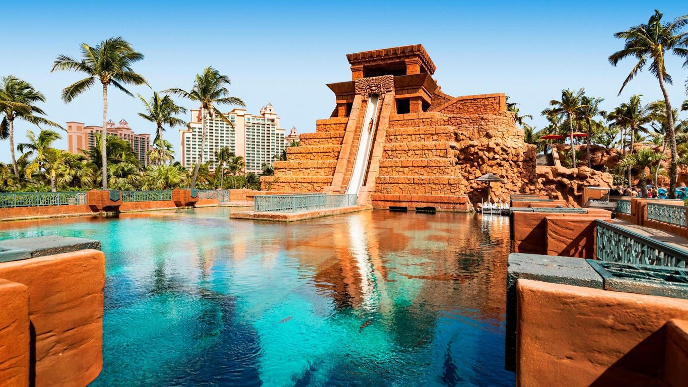 The Reef at Atlantis