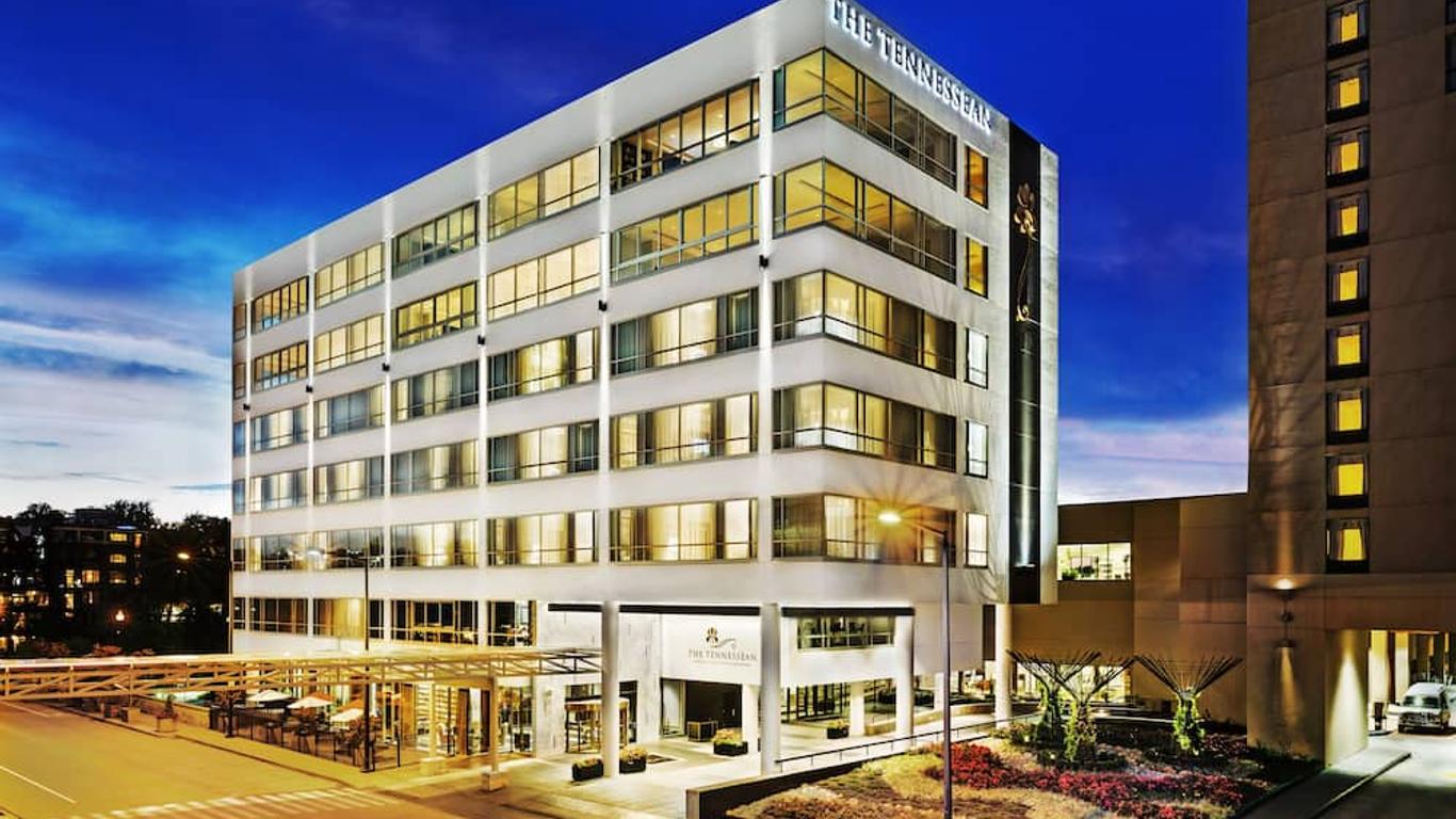 The Tennessean Personal Luxury Hotel