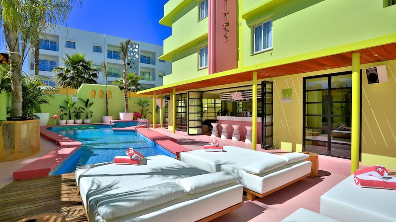 Tropicana Ibiza Suites - Adults Only